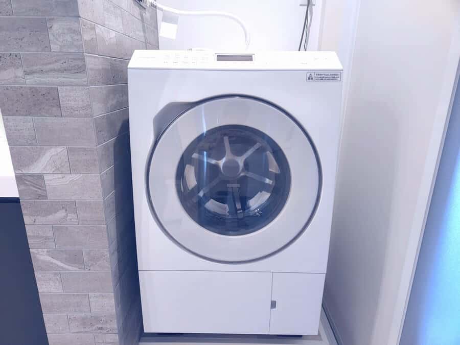 ドラム式洗濯機 パナソニックNA-LX127AL/R半年後レビュー | もふもふ 