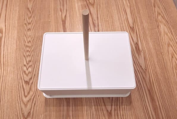 セリアでおしゃれなベランダサンダルカバーを作る